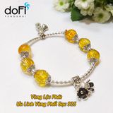  VÒNG MIX CHARM BẠC - LỘC PHÁT 