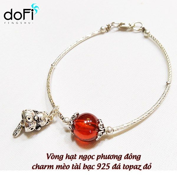  HẠT NGỌC PHƯƠNG ĐÔNG - TOPAZ 