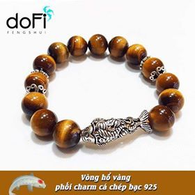  VÒNG MIX CHARM BẠC - VÒNG ĐÁ 