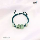  Vòng Tỳ Hưu Thắt Dây - Ngọc Jade 