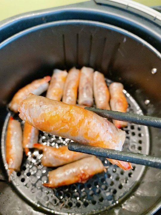 Chả ram tôm đất - 500g/túi