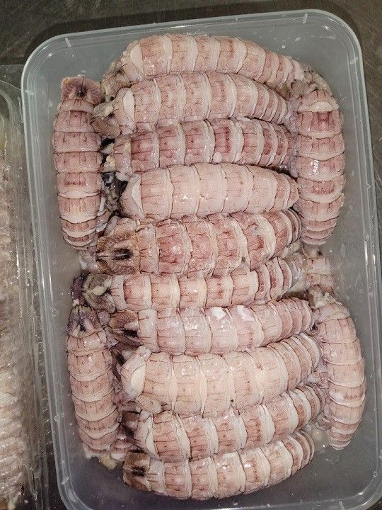 Thịt tôm tít - 500g/túi