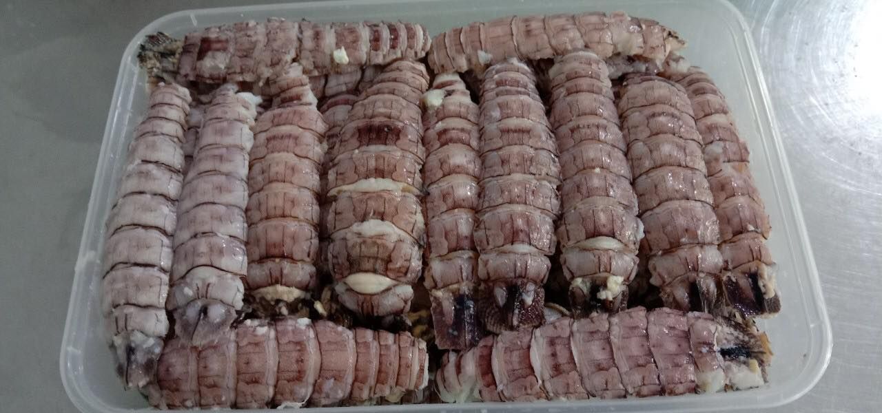 Thịt tôm tít - 500g/túi