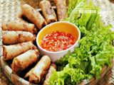  Chả ram tôm đất - 500g/túi 