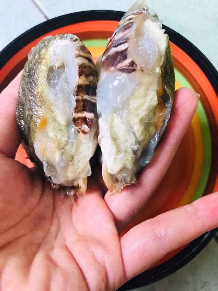 Ghẹ lột Phú Quốc