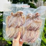  Mực khô BABY Túi 500g 