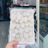  Mực nang baby làm sạch - 500g/khay 