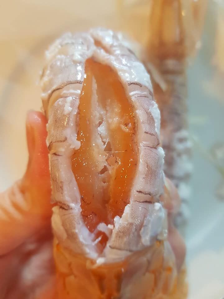 Tôm tít trứng nõn - 500g/túi
