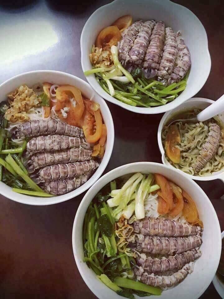 Thịt tôm tít - 500g/túi