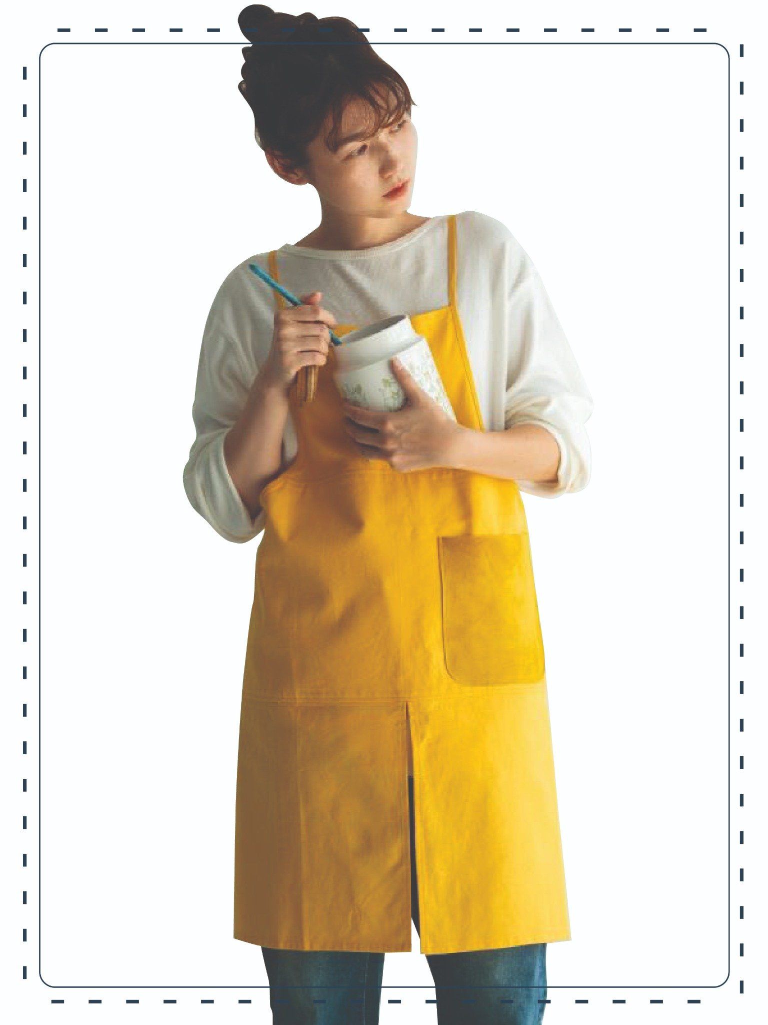 Tạp Dề 005