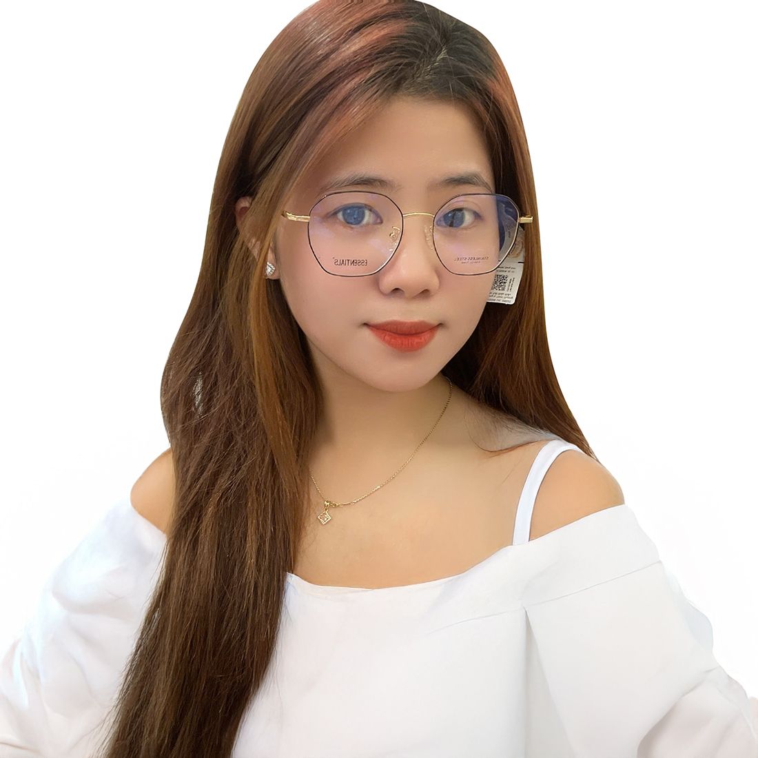 Gọng kính ESSENTIAL ES2076 C5