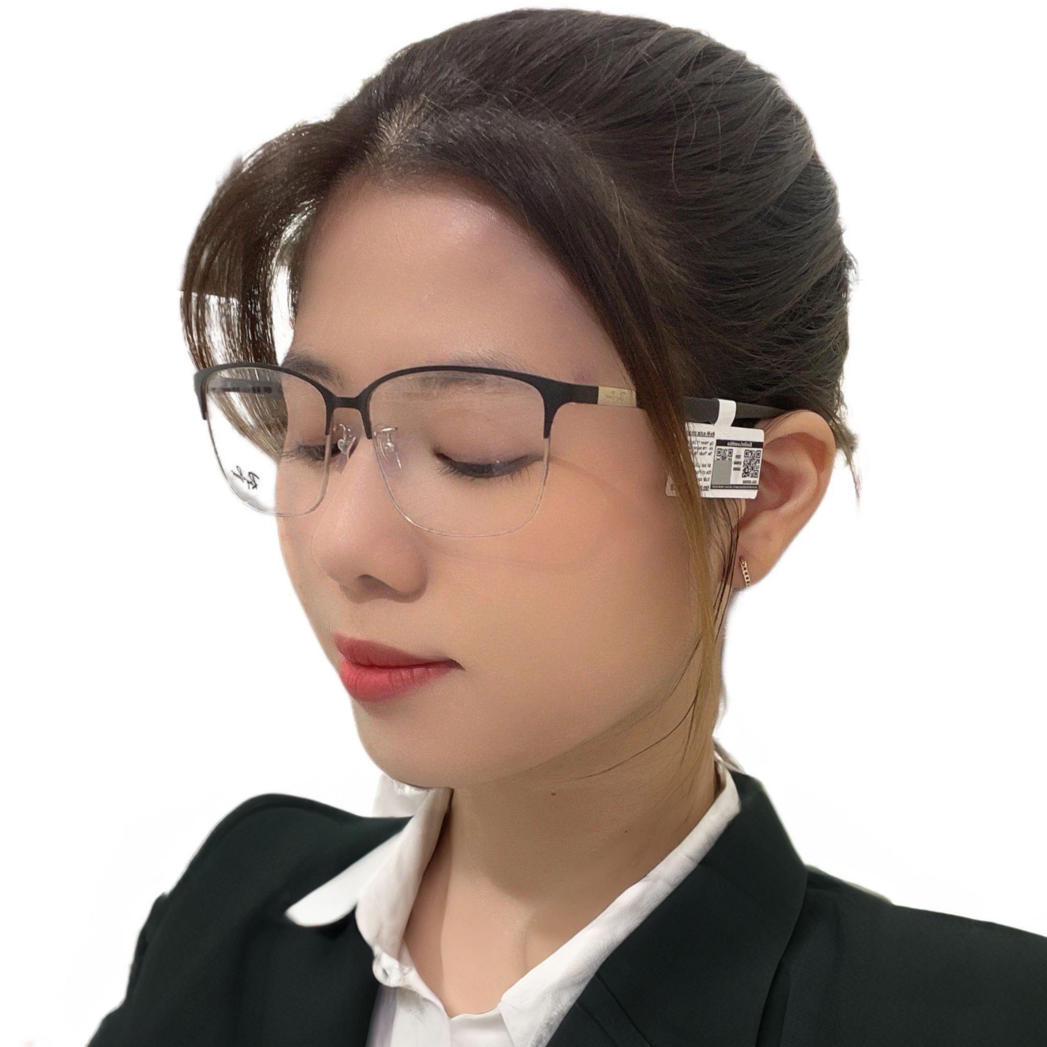 Gọng kính RAYBAN RB6380D 2897