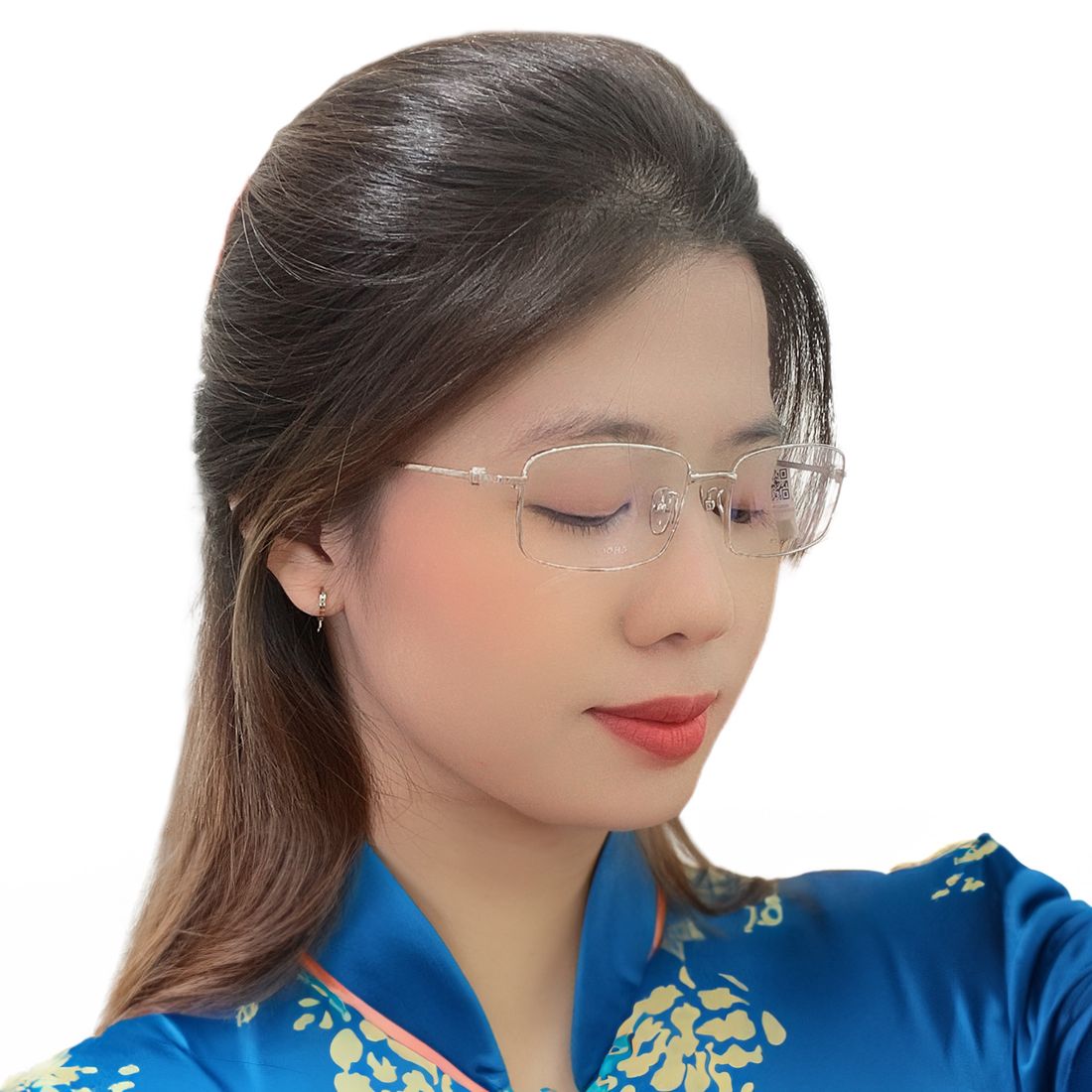 Gọng kính CHOPARD VCHG69J 0579
