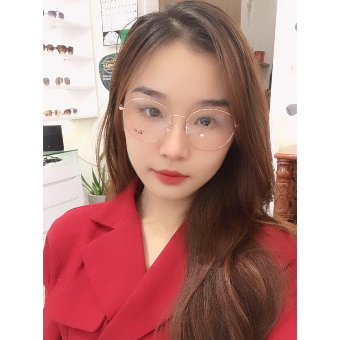 Gọng kính RAYBAN RB6475D 3094