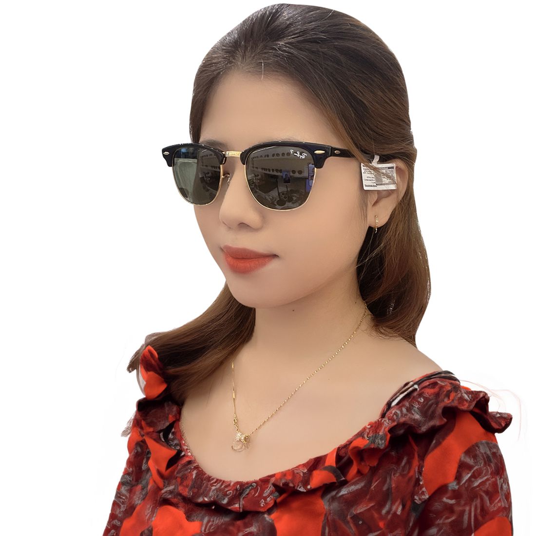 Kính mát RAYBAN RB3016 901/58