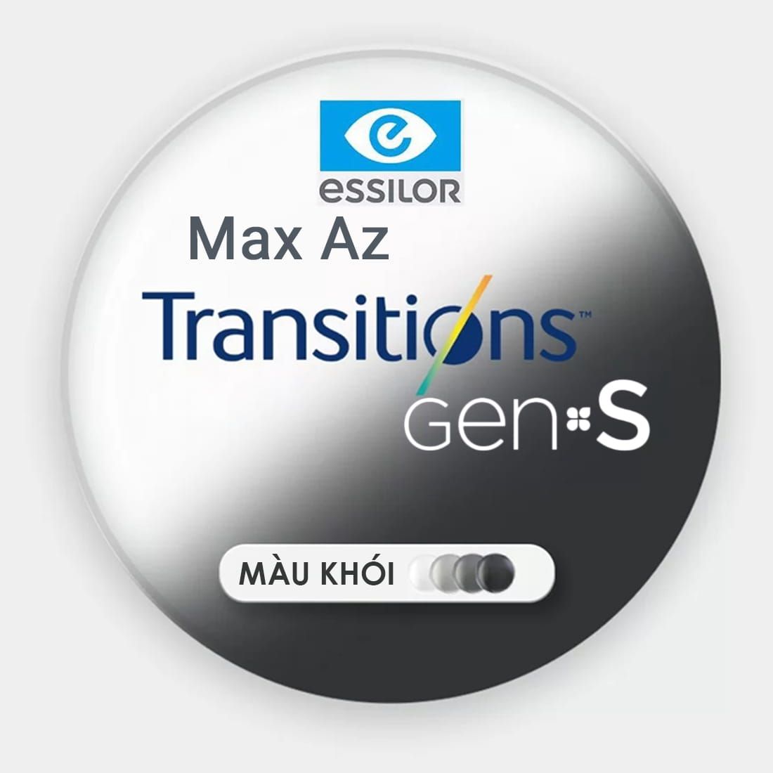 Tròng Kính Essilor Eyezen Váng Max AZ - Giá Tốt Từ Lab Việt Nam