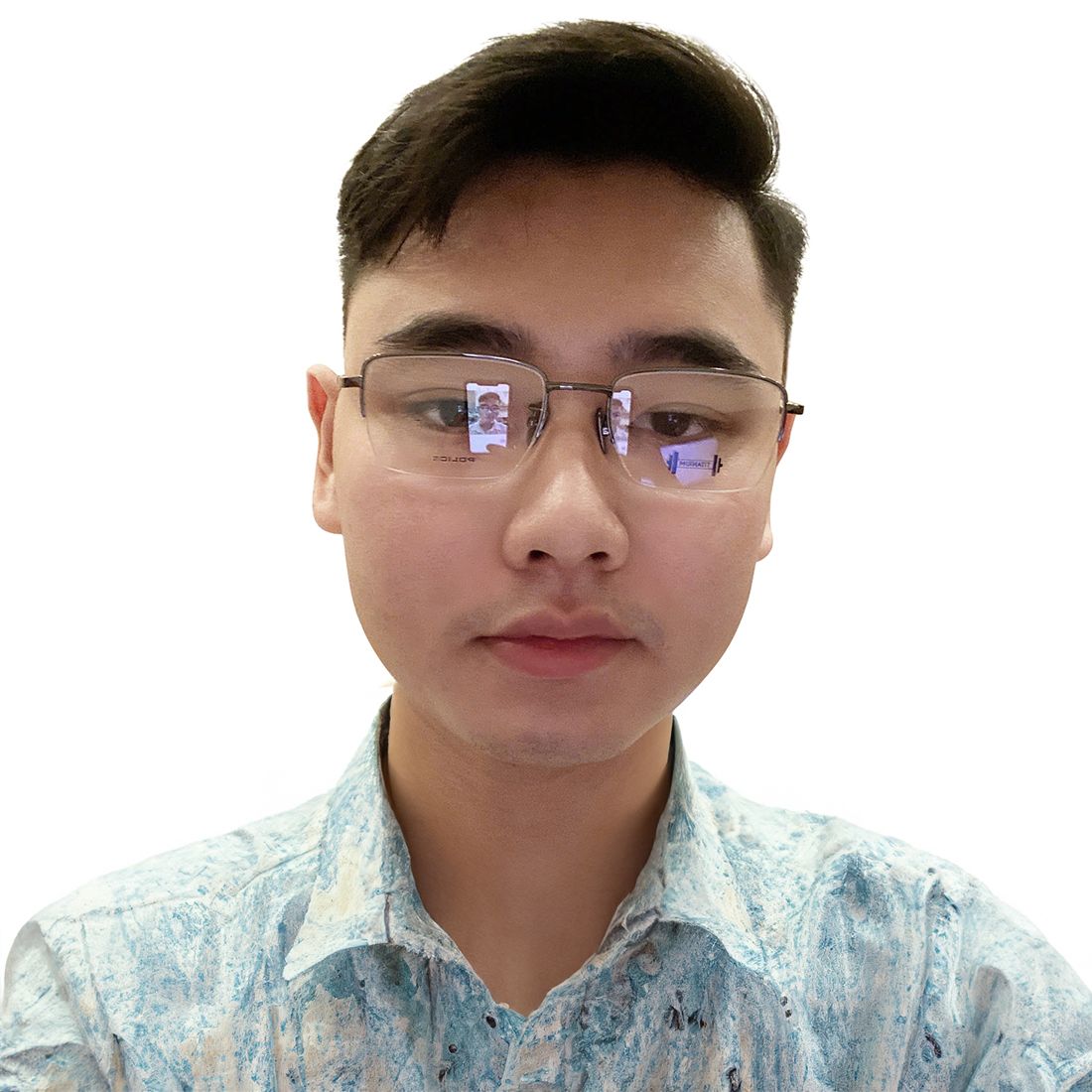Gọng kính POLICE VPLF24J 0568