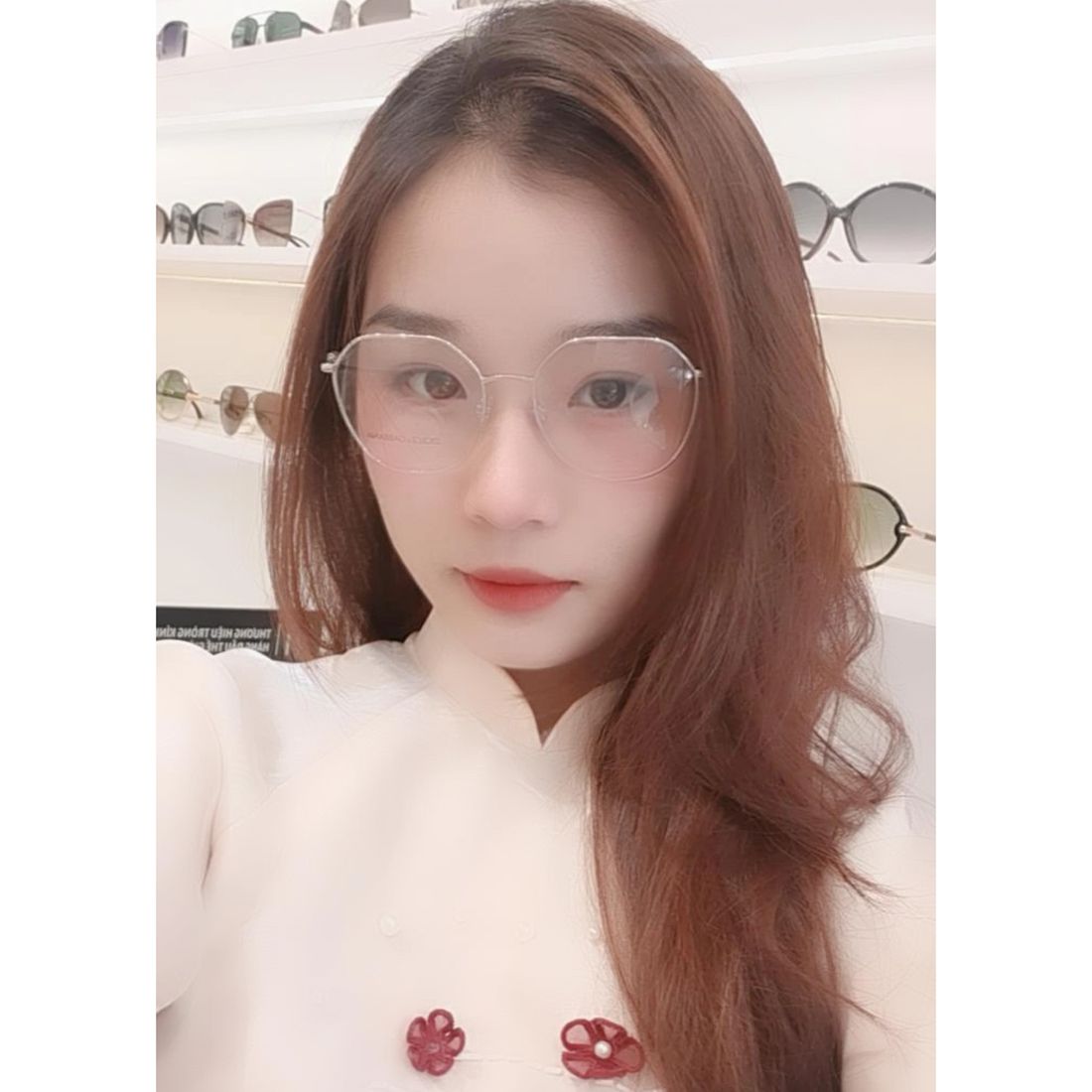 Gọng kính Dolce Gabbana DG1348 05