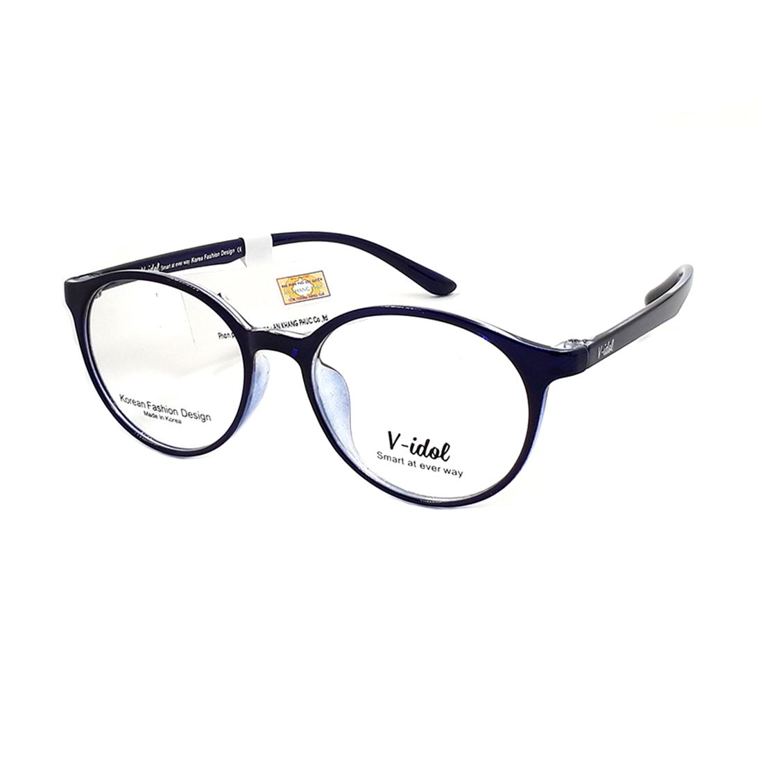 Gọng kính V-idol V8073 SBL