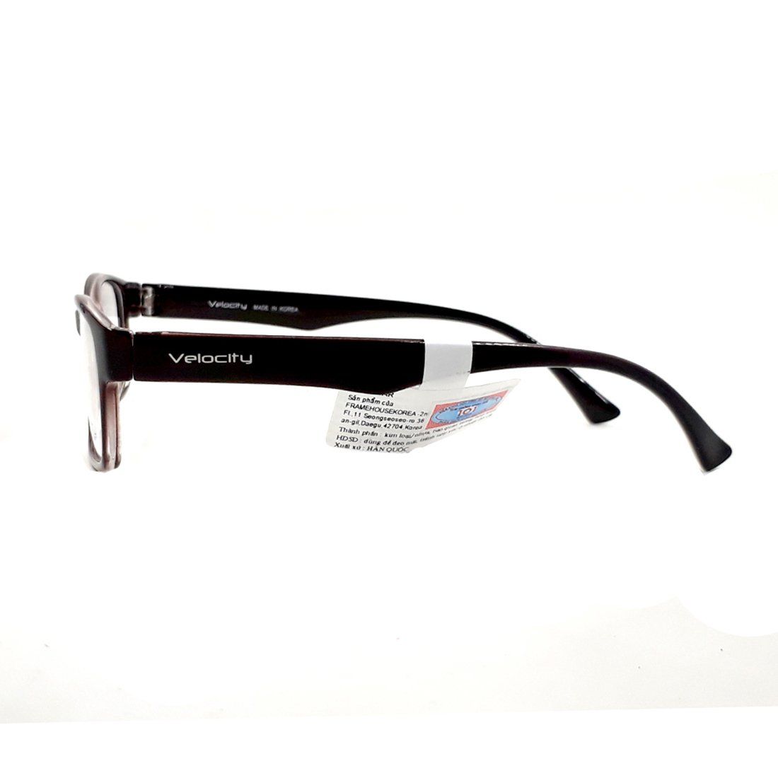 Gọng kính VELOCITY VL97472 051 chính hãng