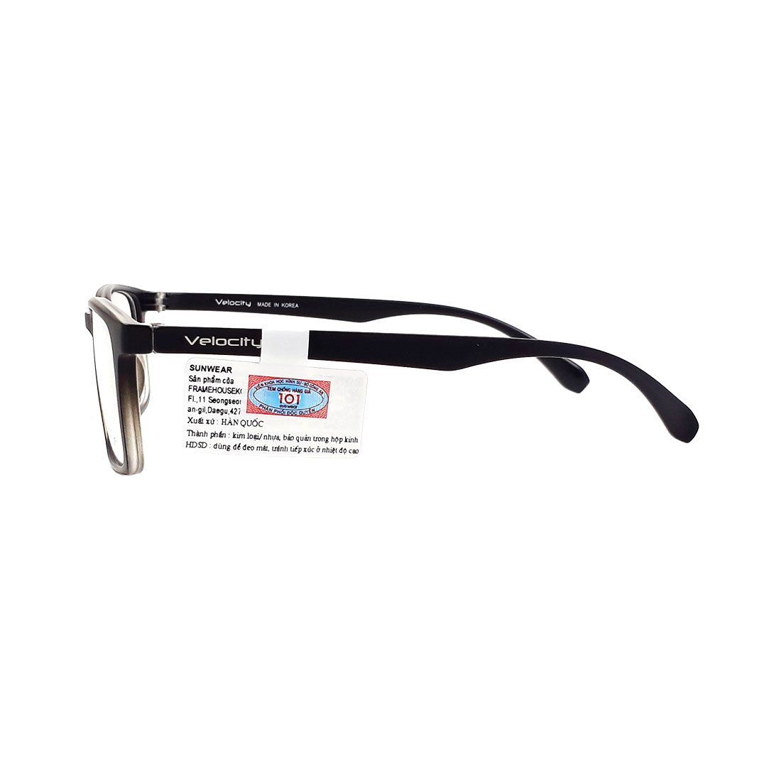 Gọng kính VELOCITY VL97470 026 chính hãng