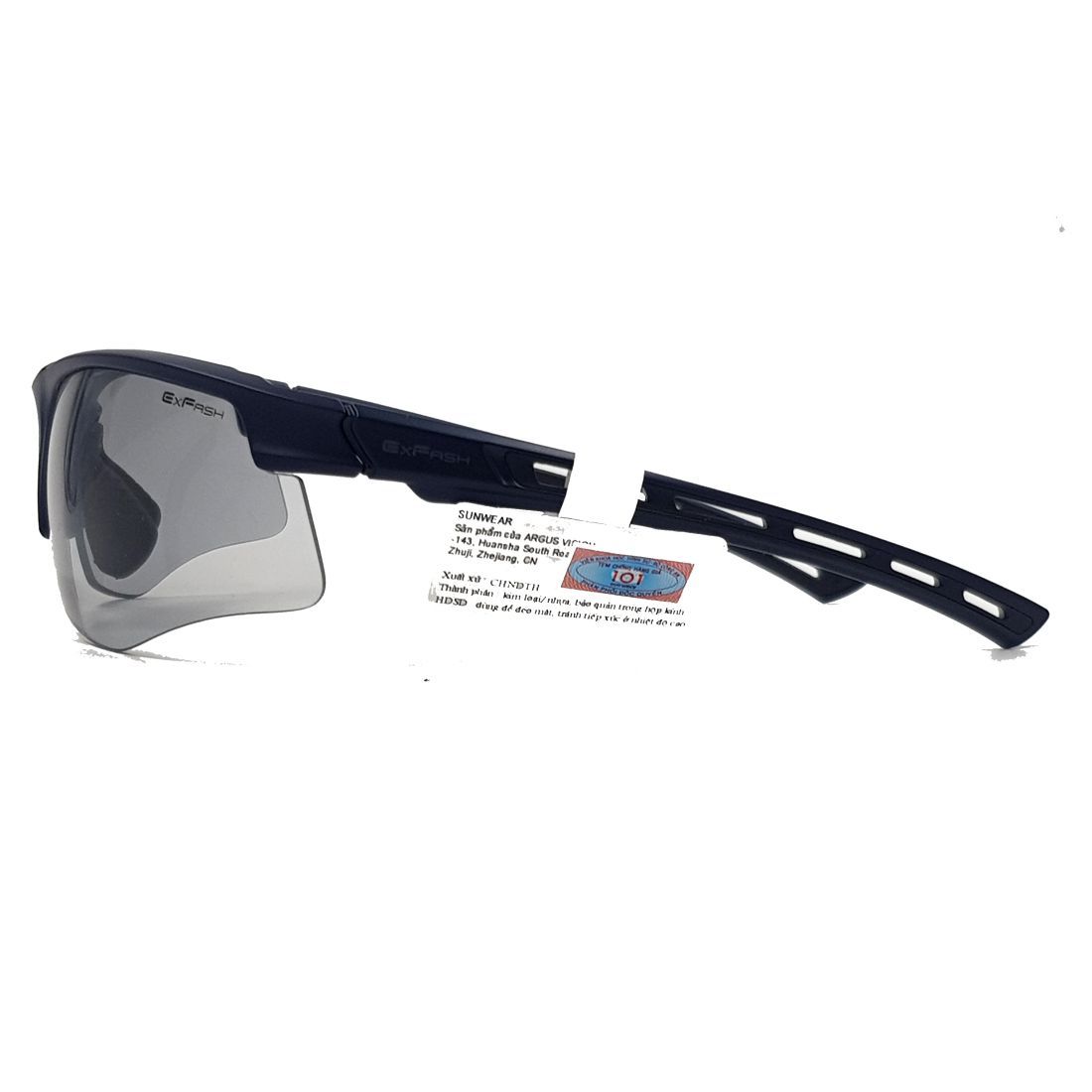 Kính mát EXFASH EF58777 C04 chính hãng