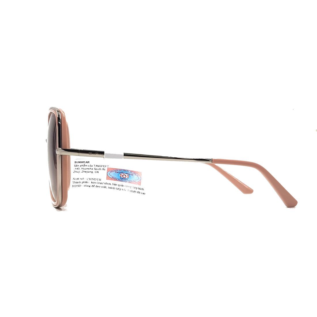 Kính mát EXFASH EF79954 C50 chính hãng