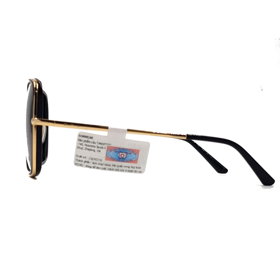 Kính mát EXFASH EF79954 C10 chính hãng