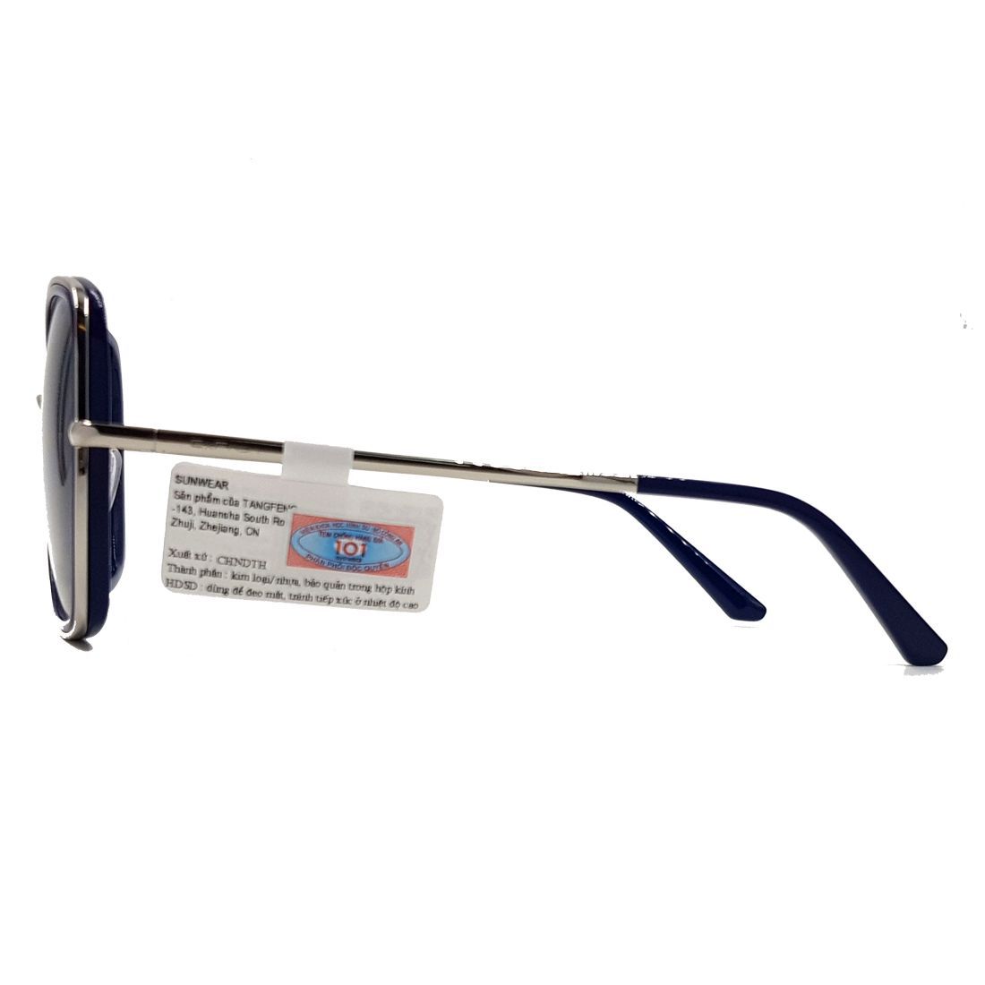 Kính mát EXFASH EF79954 C47 chính hãng
