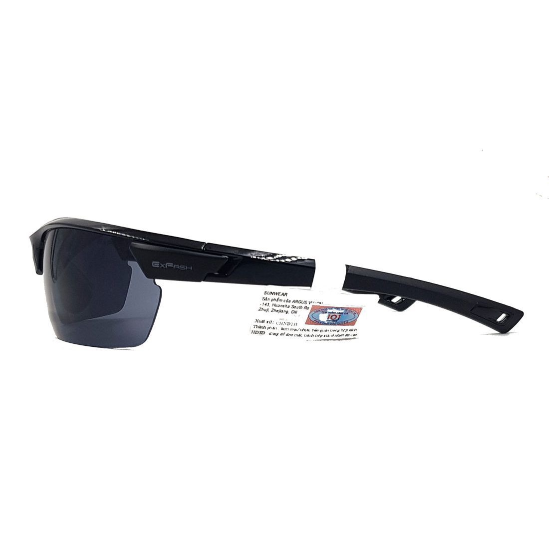 Kính mát EXFASH EF58776 C04 chính hãng