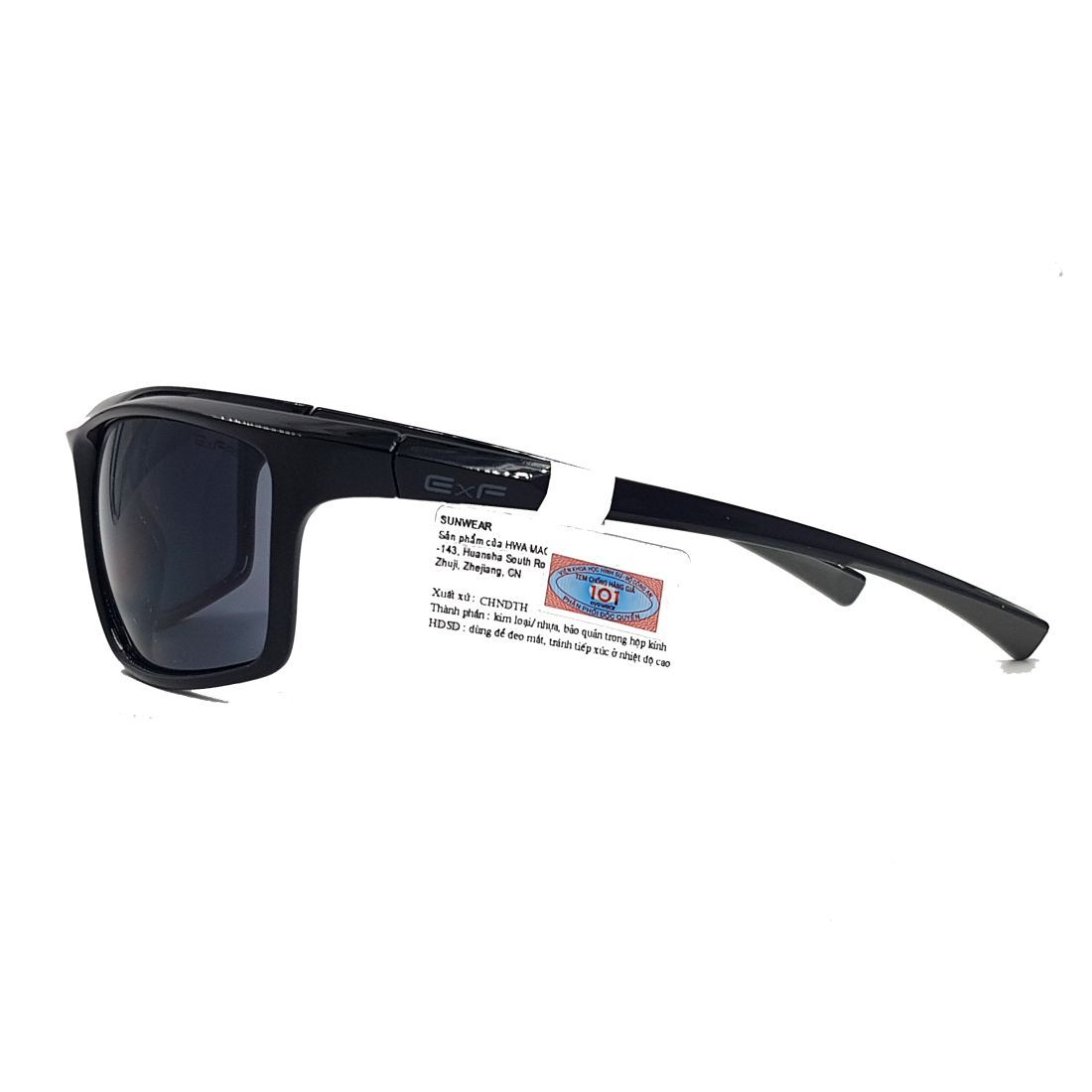 Kính mát EXFASH EF58779 C03 chính hãng
