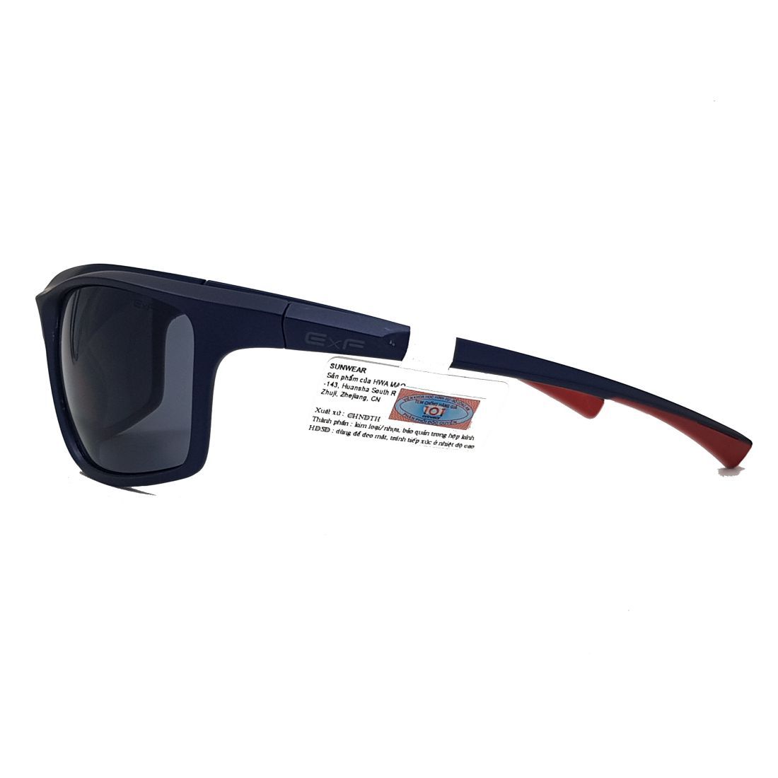 Kính mát EXFASH EF58779 C02 chính hãng