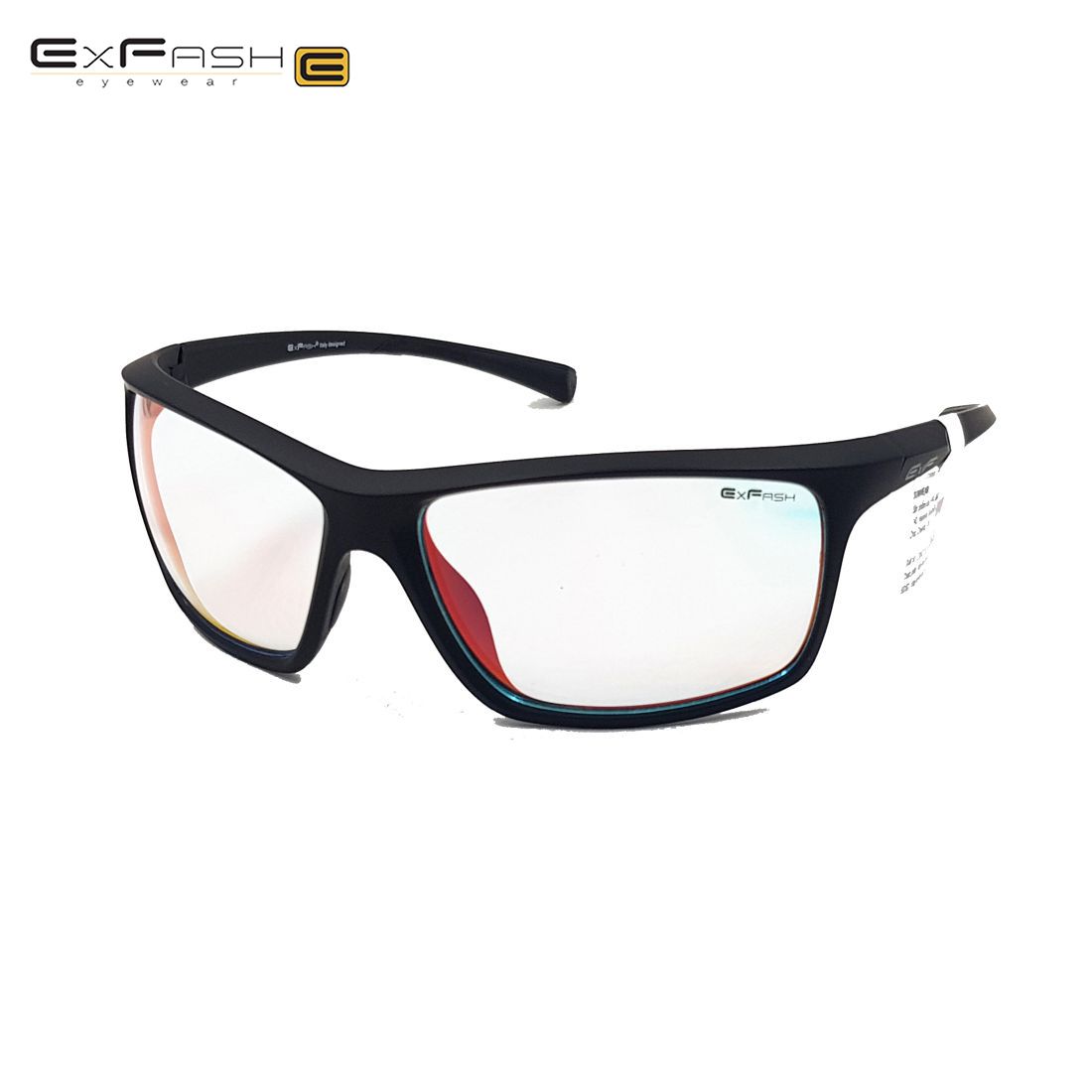 Kính mát EXFASH EF58779 C04 chính hãng