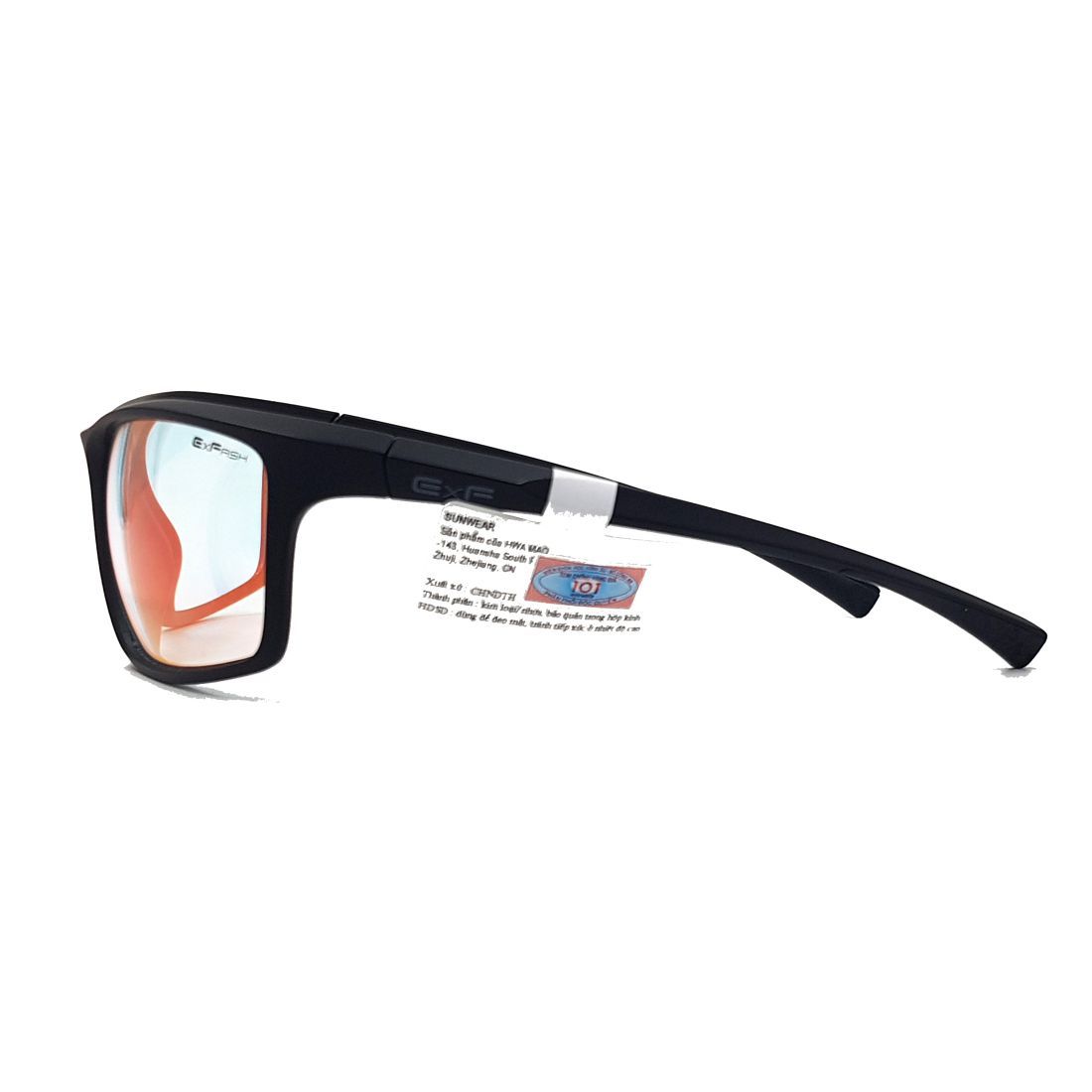 Kính mát EXFASH EF58779 C04 chính hãng