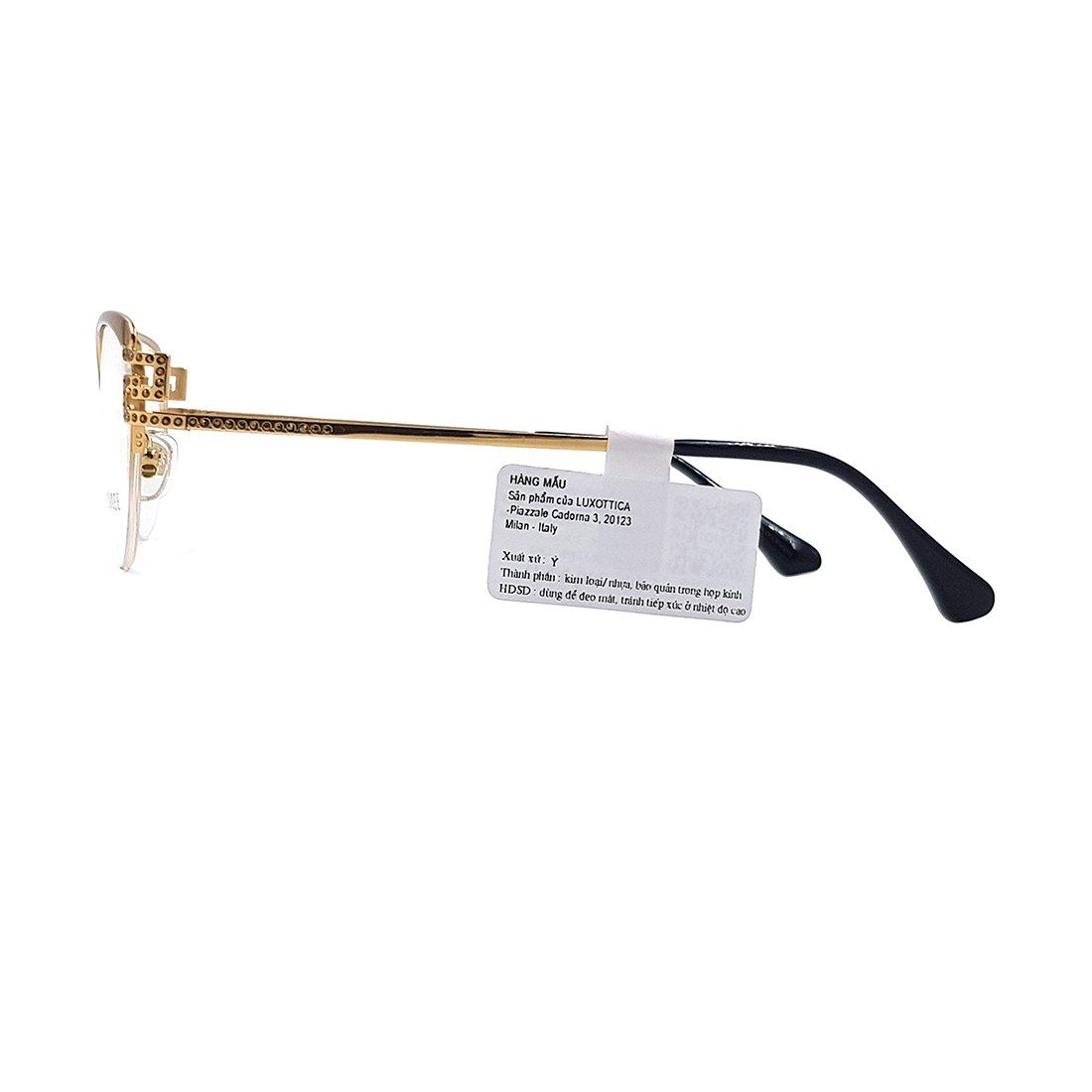 Gọng kính VERSACE VE1239B 1352
