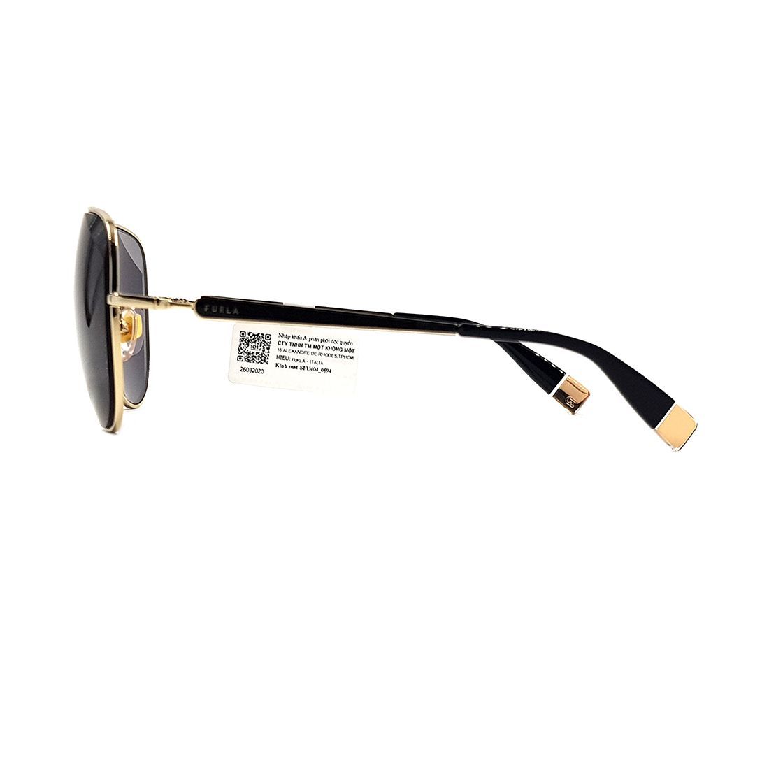 Kính mát FURLA SFU404 0594