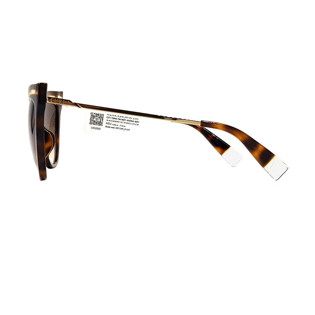 Kính mát FURLA SFU349 01AY