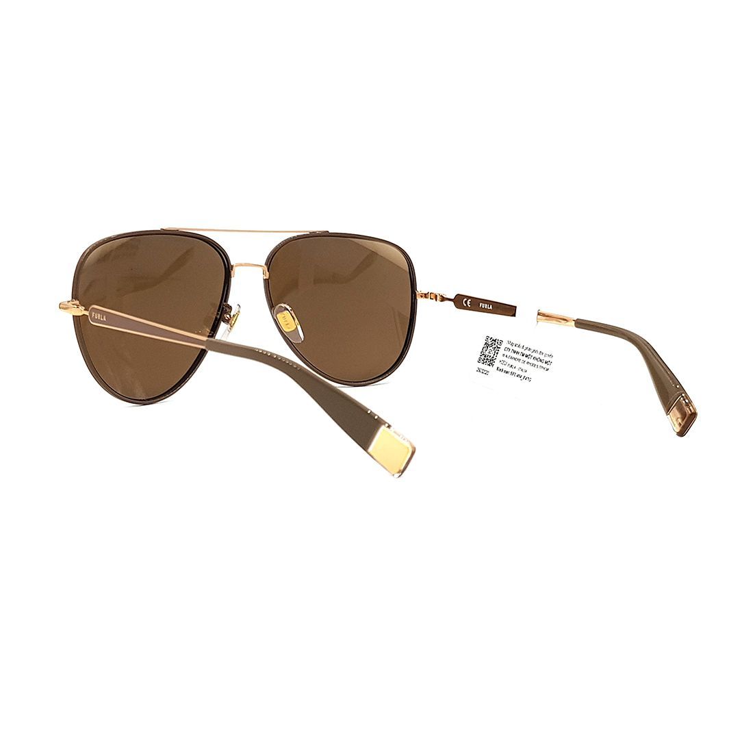Kính mát FURLA SFU404 F47G