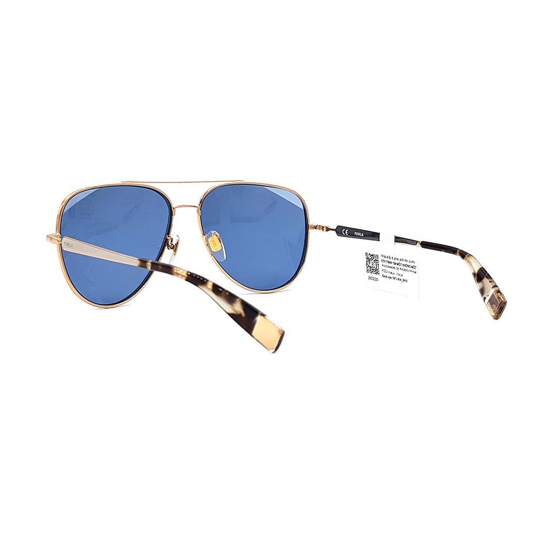 Kính mát FURLA SFU404 300Y