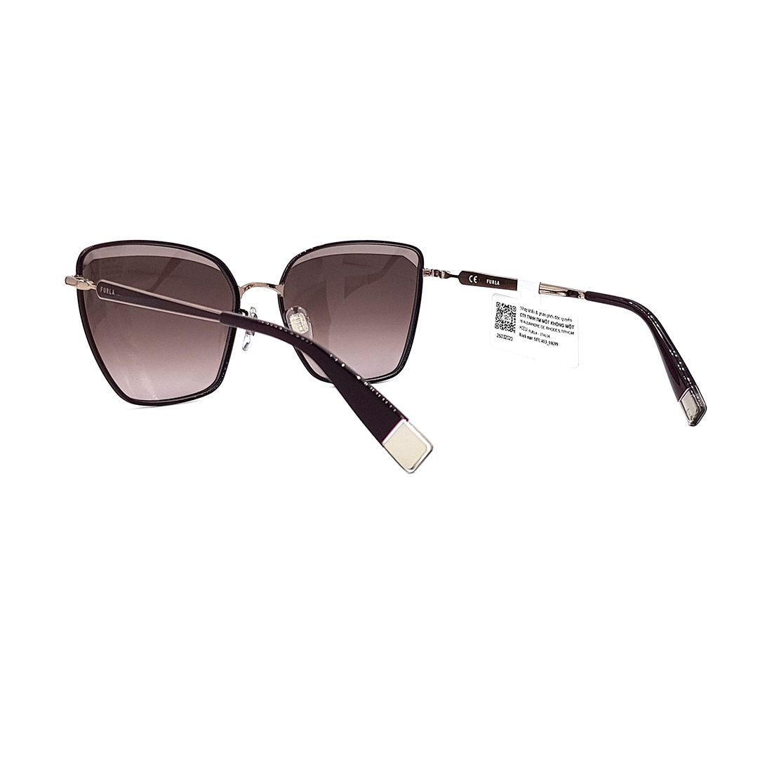 Kính mát FURLA SFU403 0K99