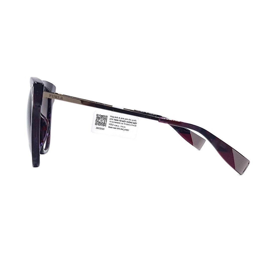 Kính mát FURLA SFU342 01BU