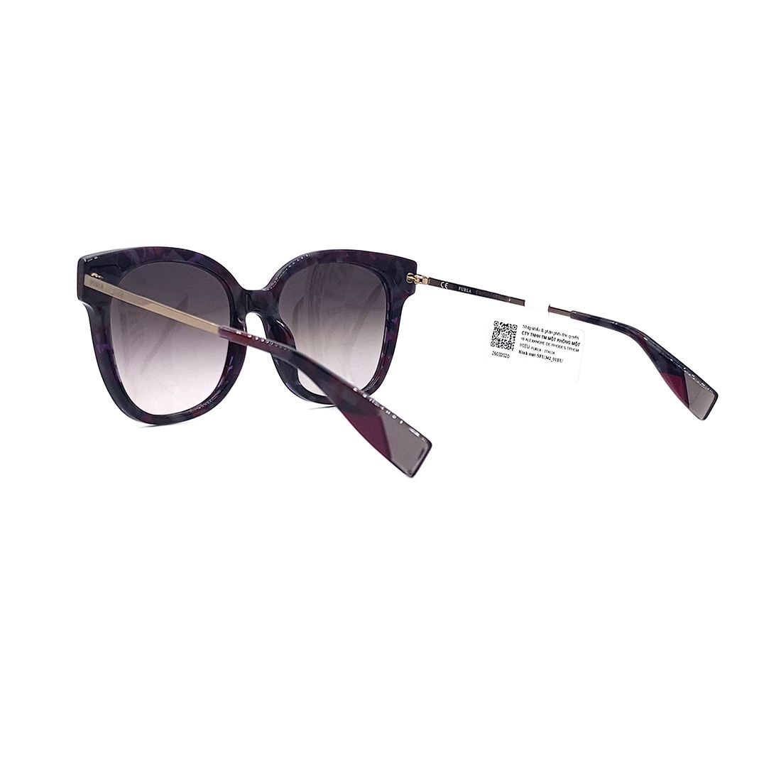 Kính mát FURLA SFU342 01BU