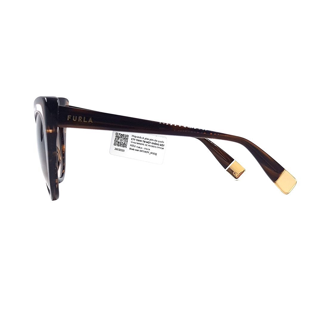 Kính mát FURLA SFU405V 0GEQ
