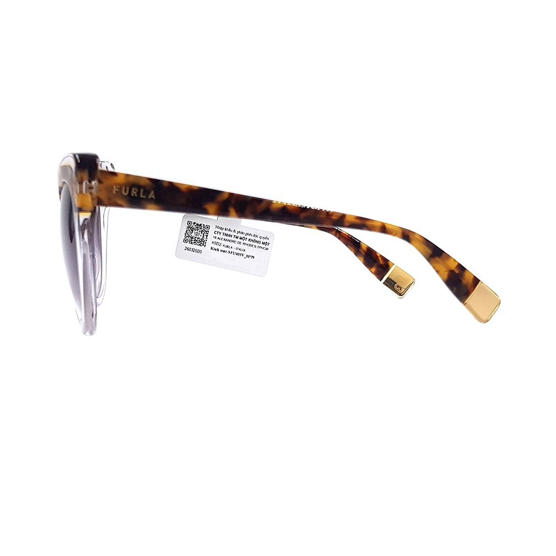 Kính mát FURLA SFU405V 0P79