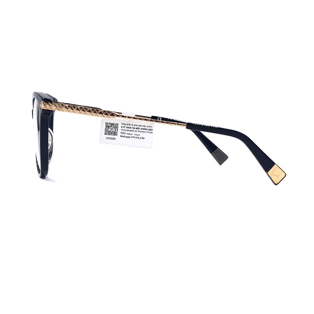 Gọng kính FURLA VFU355 0700