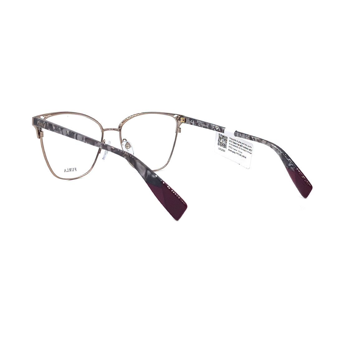 Gọng kính FURLA VFU360 08M6