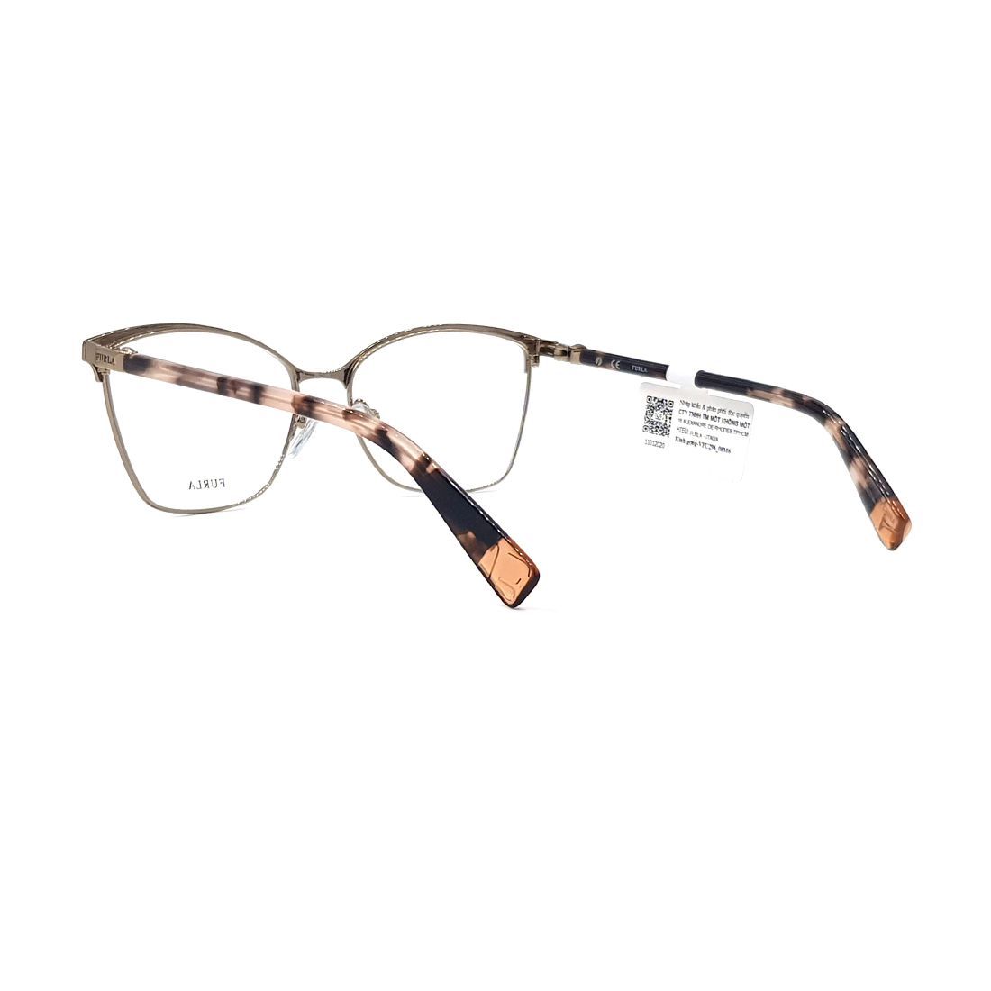 Gọng kính FURLA VFU296 08M6