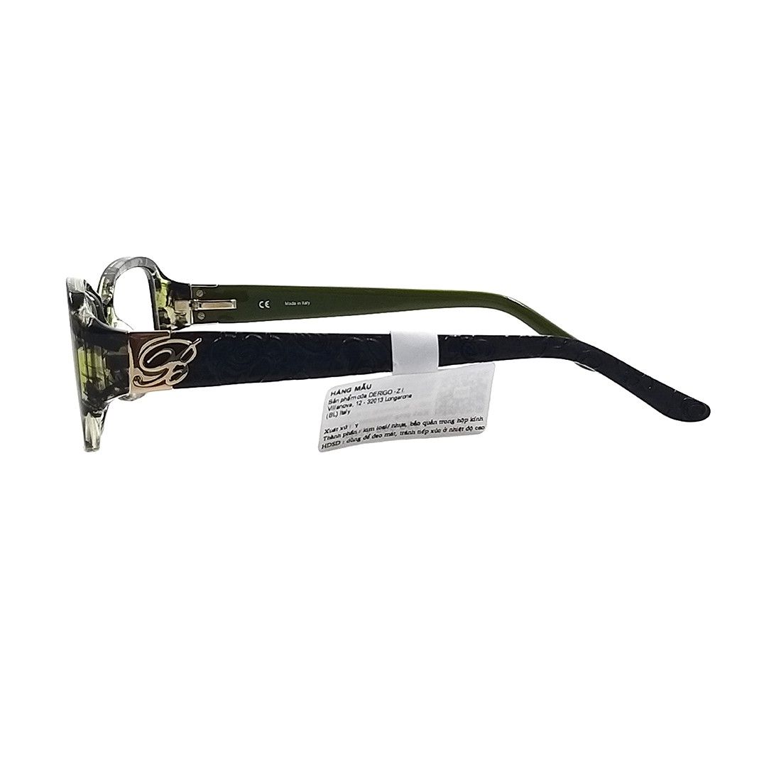 Gọng kính BLUMARINE VBM575M 06E3