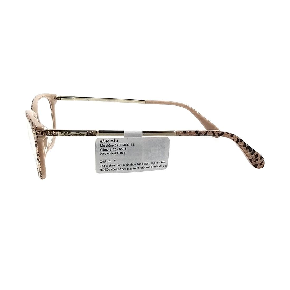 Gọng kính BLUMARINE VBM636S 0ADF