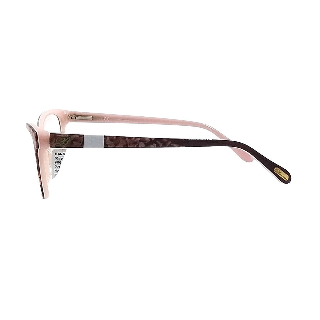 Gọng kính BLUMARINE VBM665 0AT6